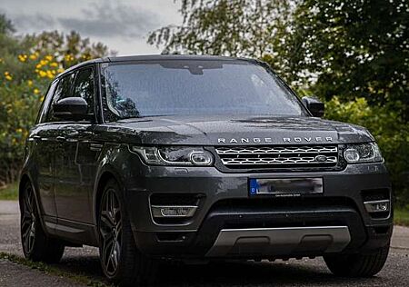 Land Rover Range Rover Sport SDV6 HSE