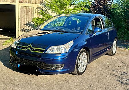 Citroën C4 Citroen Coupe 2.0 HDi FAP VTS