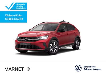 VW Taigo Volkswagen Life GOAL 1.0 TSI NAVI*AHK*ASG*SH