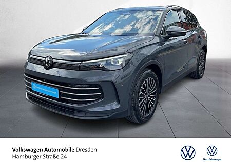 Volkswagen Tiguan Elegance 2.0 TDI DSG IQ AREA AHK STANDHZG