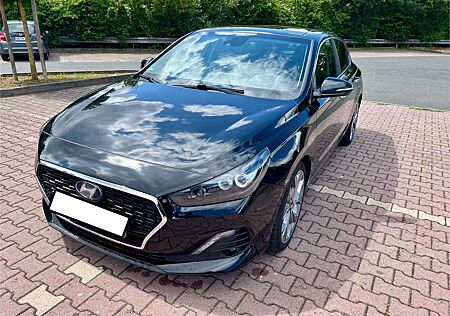 Hyundai i30 Fastback