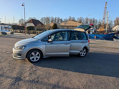 Volkswagen Golf Sportsvan 1.2 TSI (BlueMotion Technology) DSG Comfortline