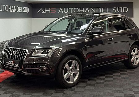 Audi Q5 gebraucht kaufen Audi Q5 2.0 TDI quattro*S-LINE*PANO*NAVI*KAMERA*