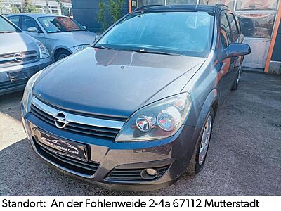 Opel Astra H Caravan Edition Plus/Navi/Klima/BC/TEM