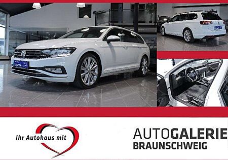 VW Passat Variant Volkswagen 2.0 TDI Business R-LINE SPORTPAK.