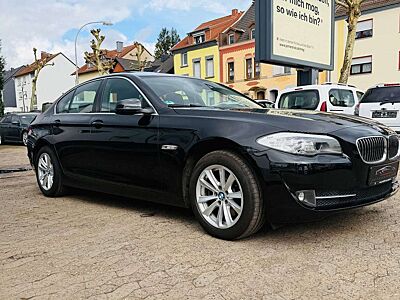BMW 520 d Limousine Navi Bi-Xenon Schiebedach PDC