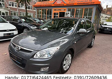 Hyundai i30 1.6 KLIMA/4xel.FH/ZV mit FB/8xBEREIFT