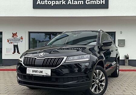 Skoda Karoq 1,5 TSI DSG "Clever"AHK LED Navi ACC ViCo