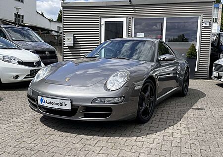 Porsche 911 Carrera 4 Coupe Autom.*Schiebed.