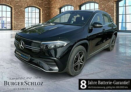 Mercedes-Benz EQA 250 AMG ParkAss. SpurW S-Sitz Navi SHZ LED