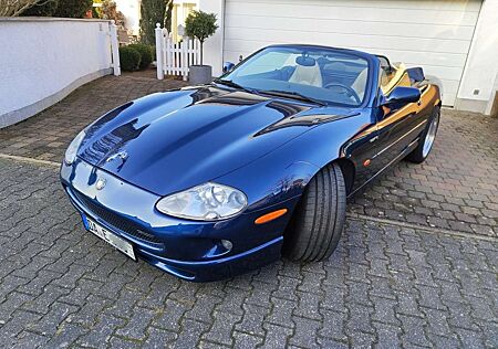 Jaguar XK8 Cabriolet - Arden Sonderausstattung