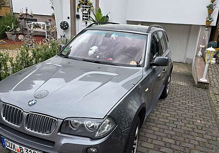 BMW X3 xDrive18d