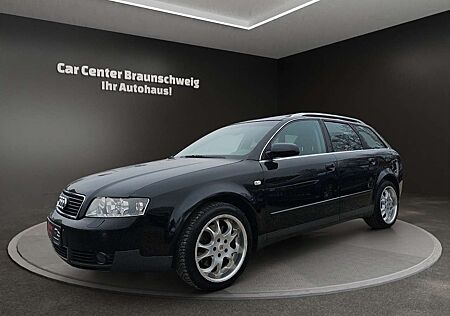 Audi A4 2.4 multitronic Avant
