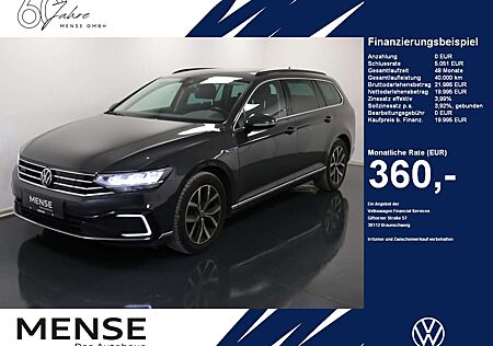 VW Passat Variant Volkswagen GTE DSG