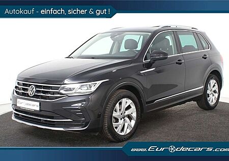 VW Tiguan Volkswagen 1.5 TSI DSG Elegance *1.Hand*Leder*Pano.*