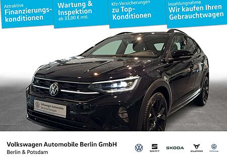 VW Taigo Volkswagen 1.5TSI DSG R-Line Black NAVI LED