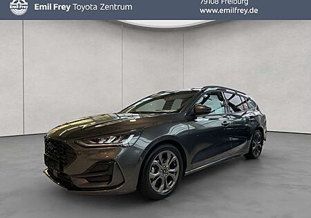 Ford Focus Turnier 1.0 EcoBoost Hybrid Aut. ST-LINE X