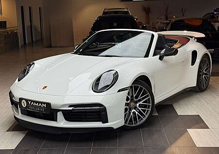 Porsche 911 Turbo S Cabriolet*InnoDrive*Carbon*Lift*