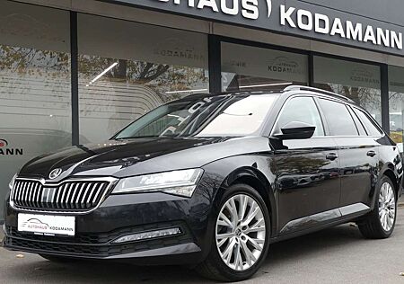 Skoda Superb 2.0TDI*Kamera*DCC*Keyless*Canton*ACC*AHK*