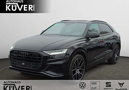 Audi Q8 50 TDI quattro S-Line MATRIX*Q*BLACK*APP*ACC*AHK