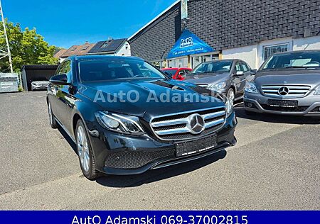 Mercedes-Benz E 350 d T 4M AVANTGARDE STHZG LED 98TKM AHK TOTW
