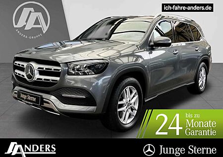 Mercedes-Benz GLS 350 d 4M Sthz+Sitzkli+Pano+Distr+Burm+HUD+36