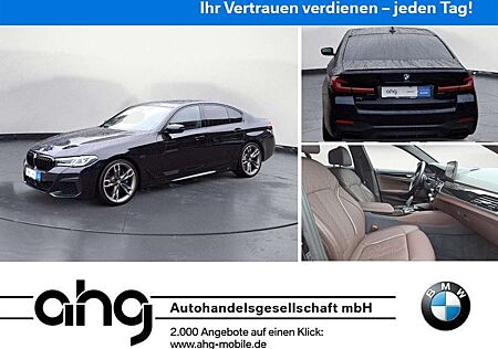 BMW 550 i xDrive Innovationsp. Sport Aut. Klimaaut.
