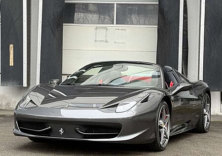 Ferrari 458 Italia Spider 1-Hand | Carbon Keramik Kamera