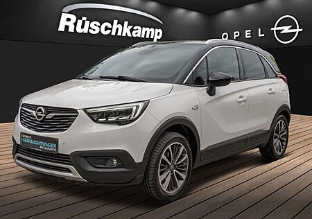 Opel Crossland Turbo EU6d Ultimate Navi Auto Mehrzonenklima Alufe
