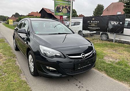 Opel Astra Edition Klima Navi Euro 6