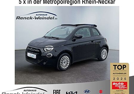 Fiat 500E Basis Klima BT LED-Tagfahrlicht Temp Apple CarPlay