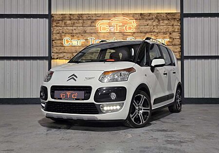 Citroën C3 Picasso Citroen Carlsson/2.Hd/Klima/AHK/8fach/TÜV-NEU