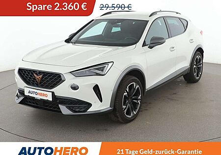 Cupra Formentor 1.5 TSI ACT Aut. *LED*360°*ACC*