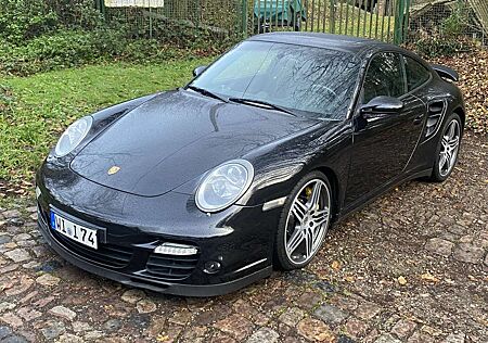Porsche 997 911 Turbo Mezger Motor