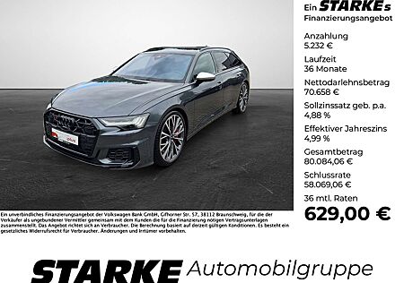 Audi S6 Avant TDI tiptronic quattro Navi Matrix AHK 21-...