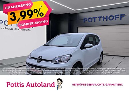 VW Up Volkswagen ! 1.0 MPI MOVE ! SITZHZG KLIMA WINTERPAKET