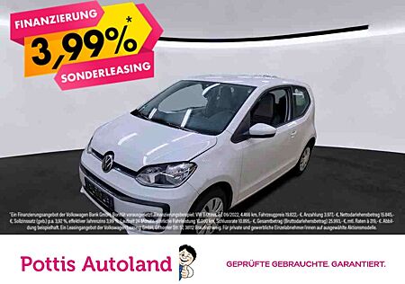 VW Up Volkswagen ! 1.0 MPI MOVE ! SITZHZG KLIMA WINTERPAKET