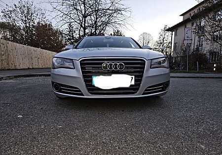 Audi A8 4.2 TDI quattro