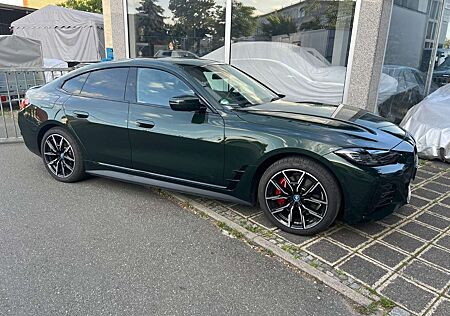 BMW i4 gebraucht kaufen BMW i4 Gran Coupe 40 eDrive M Sport