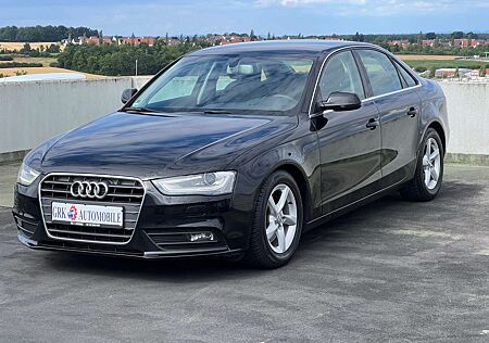 Audi A4 2.0TDI 177 PS Multitronic Navi Bi-Xenon Alu PDC