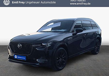 Mazda CX-80 e-SKYACTIV-D 254 M HYBRID AWD HOMURA