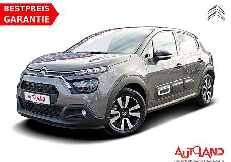 Citroën C3 Citroen PureTech 110 LED Navi Kamera Tempomat