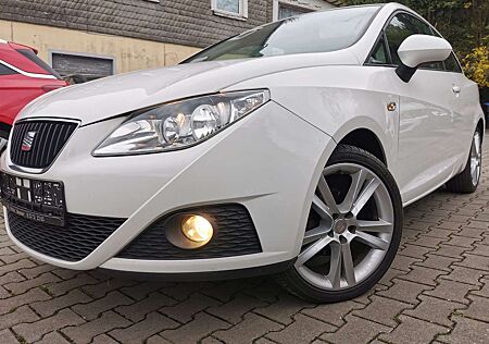Seat Ibiza 1.4 Sport/Klima/17/TÜV NEU/2.Hand/