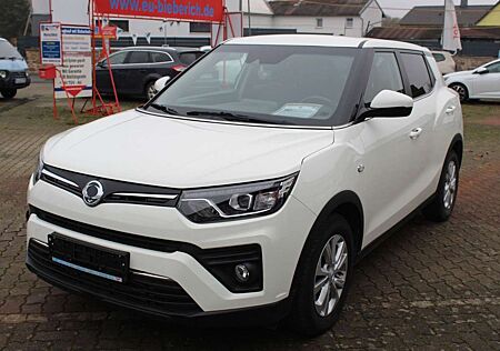 SsangYong Tivoli 1.5 T-GDi Amber 2WD