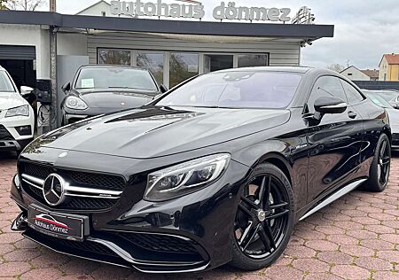 Mercedes-Benz S 63 AMG 4Matic PANO BURM NACHTSICHT MASSAGE 360