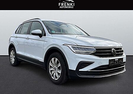 VW Tiguan Volkswagen Life*NAVI*KAMERA*AHK*
