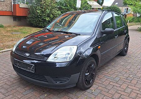 Ford Fiesta 1.4