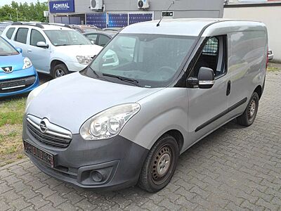 Opel Combo Kasten L1H1 2,4t 1-HAND EURO-6 **EXPORT** SERVO