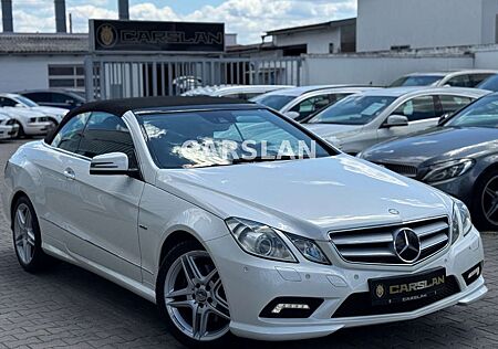 Mercedes-Benz E 350 Cabrio AMG AIRSCARF+HARMAN+SBL+R.KAMER+TOT