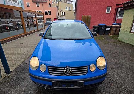VW Polo Volkswagen Scot